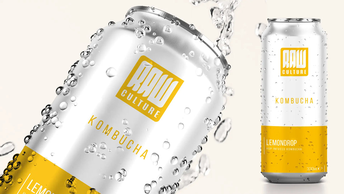 Beyond the Bottle: Why Raw Culture Kombucha Championed the Can Revolution - Raw Culture