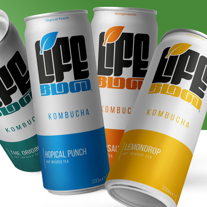 Kombucha Variety Pack